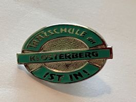 1 Pin Tanzschule am Klosterberg Basel
