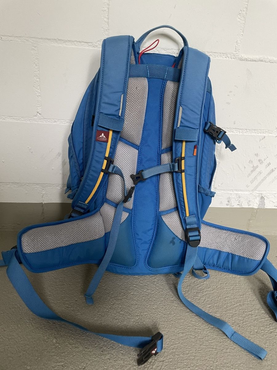 Vaude Zaini: Rucksack Vaude Gravit 10 + 3 – Usato da Tägerwilen venduto da Shaimaa 1