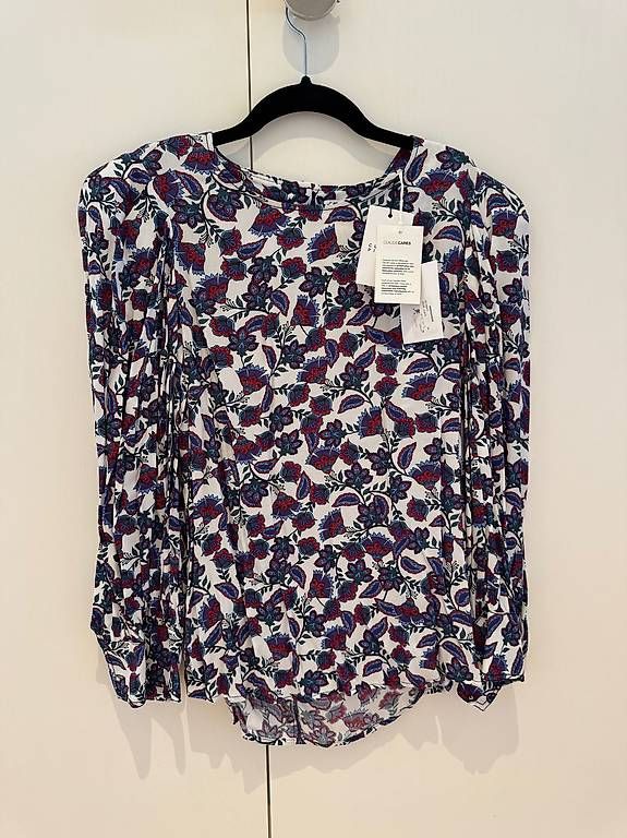 Camicette: Claudie Pierlot Bluse neu Gr. 34 – Usato da Zürich venduto da laumac09