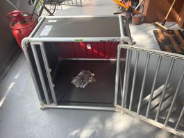 4pets DOGBOX Eco 4 Hundebox Grösse S, TÜV-geprüft, unbenutzt