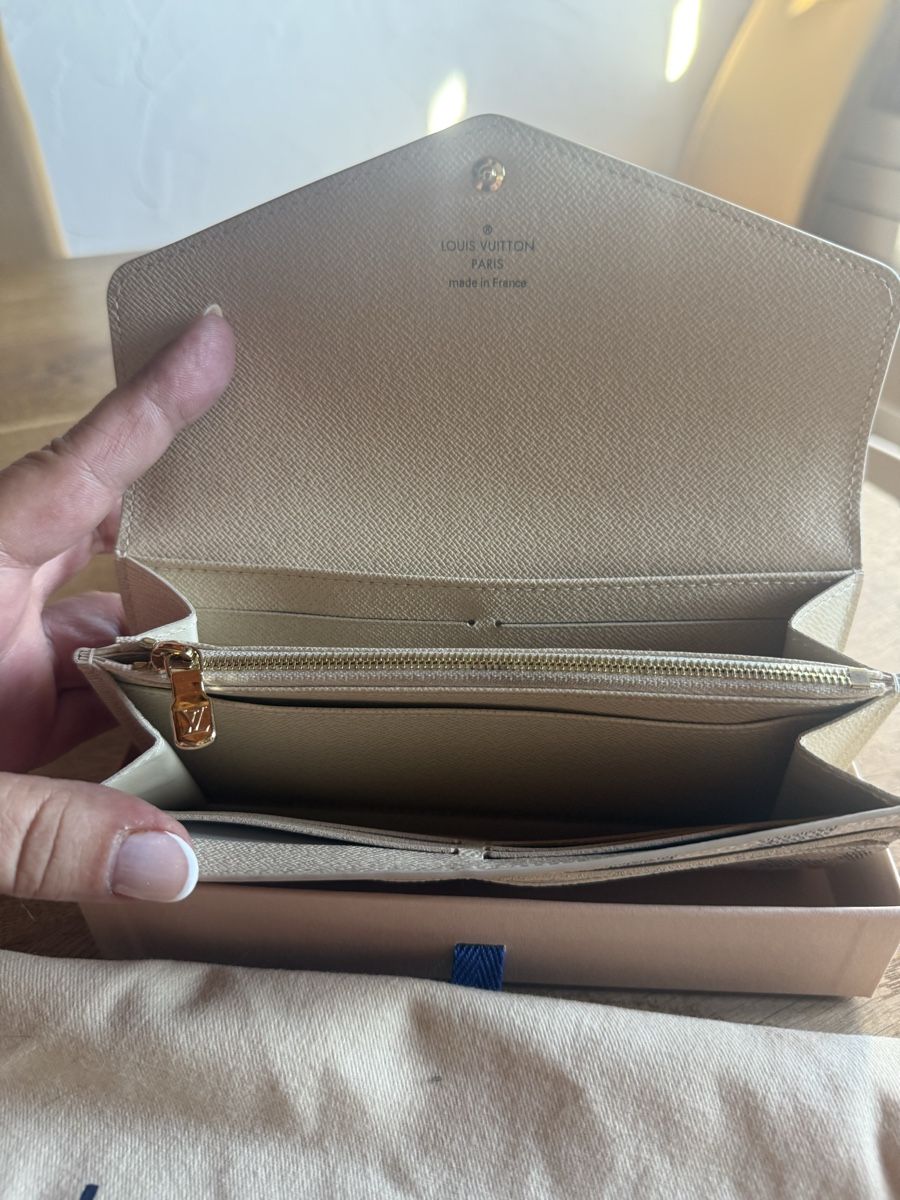 Louis Vuitton Portemonnaies: Geldbörse Louis Vouitton  – D'occasion à Schlatt TG par Fierakira 1