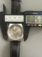 Original Omega Seamaster Gehäuse – Ref. 196.088– Edelstahl