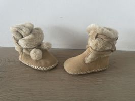 Fast neue Baby Winter Schuhe Gr. 18 - guter Zustand!