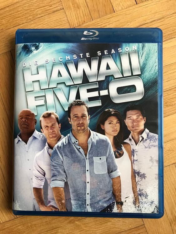 Hawaii Five-0 - Season 6 - Blu-ray | Kaufen auf Ricardo