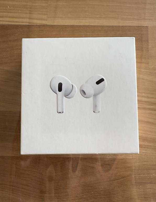 Apple Cuffie: Apple AirPod Pro – Usato da Yverdon-les-Bains venduto da ele_z7jf