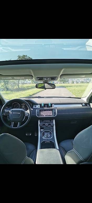 Automobili: Range Rover Evoque - 8-fach bereift, AHK – Usato da Ibach venduto da Rafajel69 2
