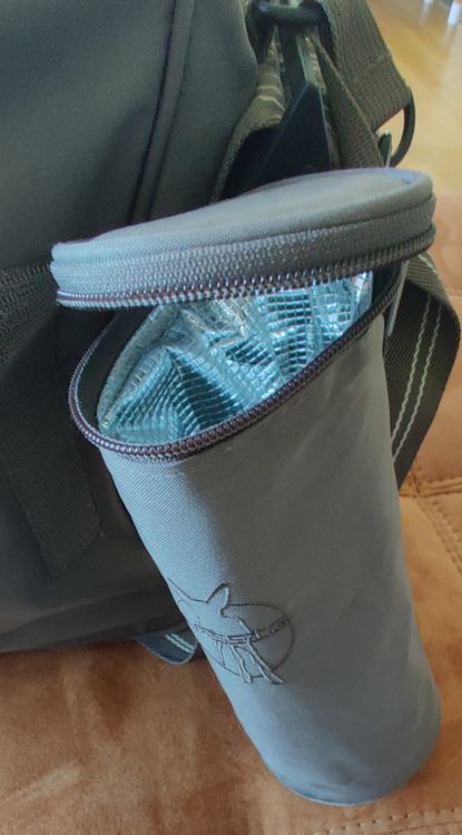 Lässig Borse & Zaini: Baby-Reisetasche – Usato da Kaltbrunn venduto da bagadeath 3
