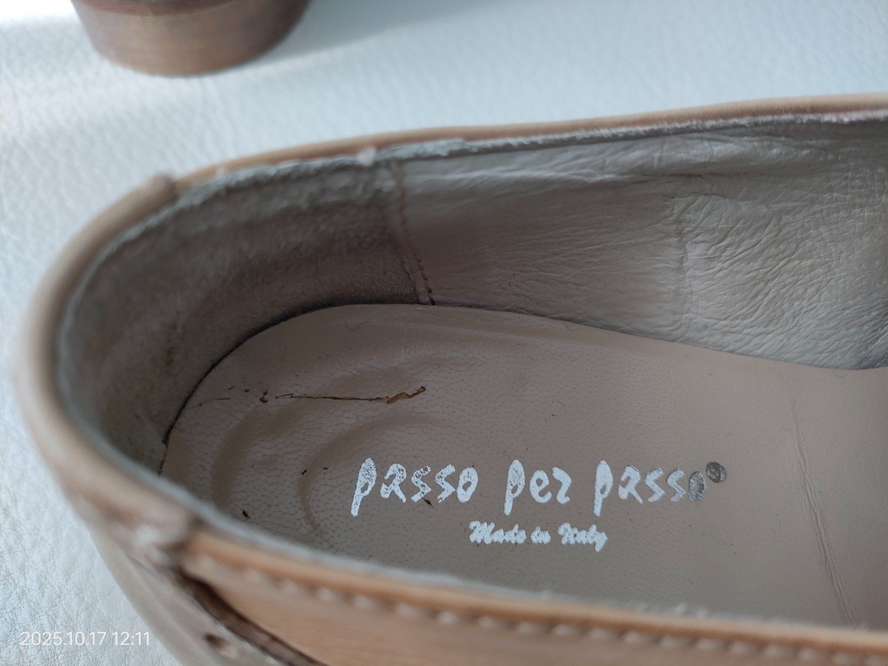 Scarpe da donna: Echte Leder Schuhe in Gr.37 – Usato da Binningen venduto da cg12 5