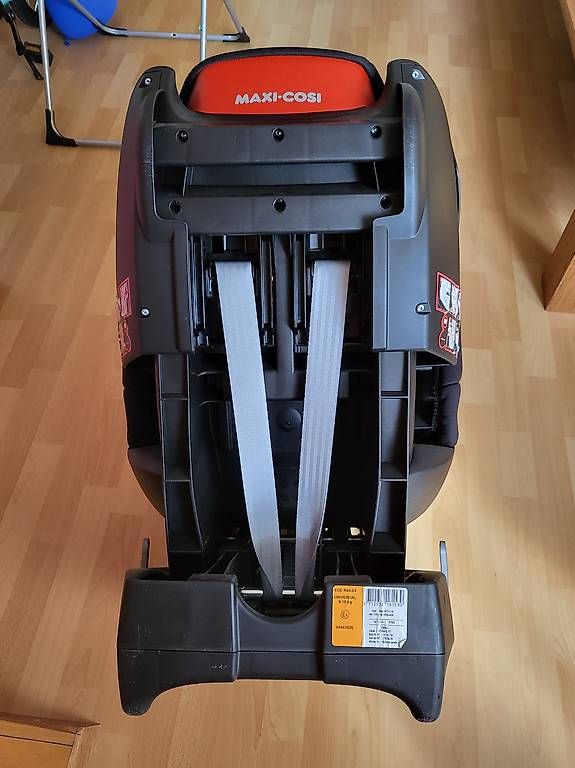 Maxi-Cosi Seggiolini per auto: Maxi Cosi ohne Isofix – Usato da Münsingen venduto da baerbiN 1