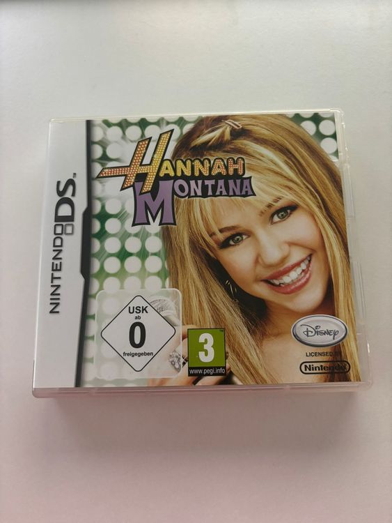 Hannah Montana (Nintendo DS) Kaufen auf Ricardo