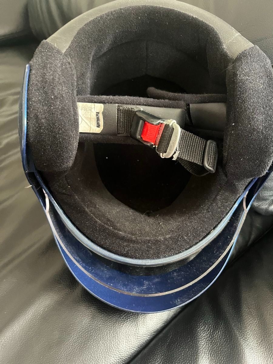 Helme & Visiere: Motorradhelm Marke Suomy – Gebraucht aus Murg von flab1 2