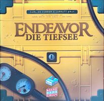 Endeavor: Die Tiefsee