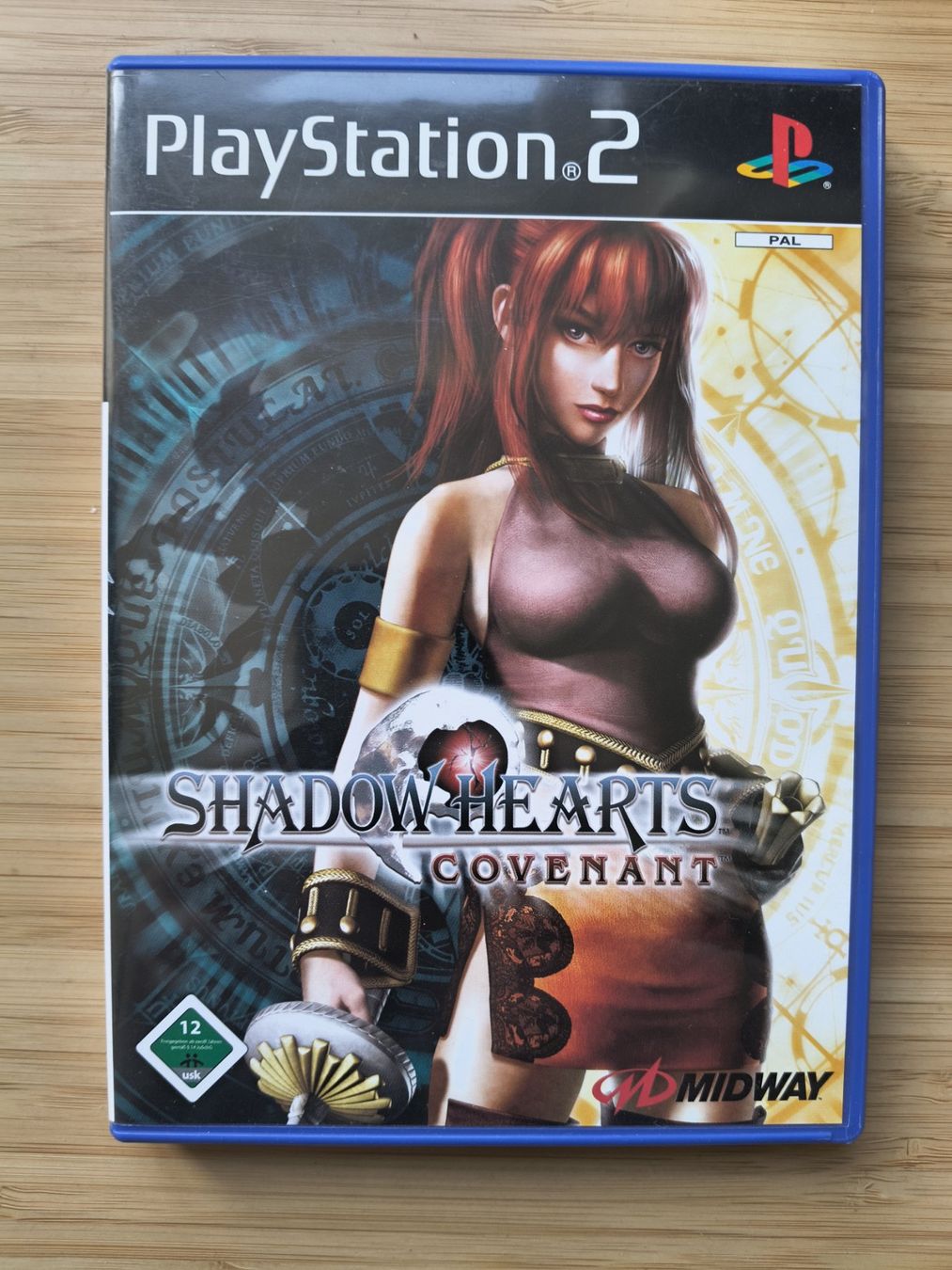 Giochi: Shadow Hearts Covenant (PS 2) – Usato da Riedholz venduto da ste_96cd
