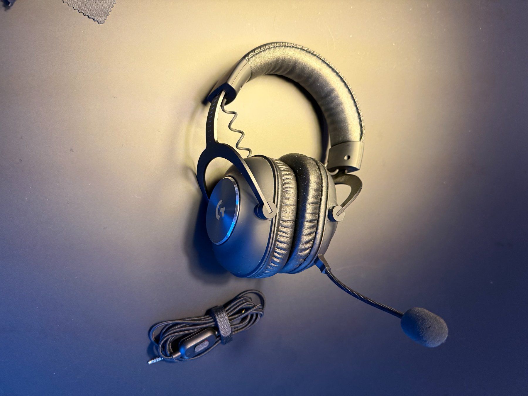 Casques audio: Logitech G Pro Headset + G PRO USB-Dongle – D'occasion à Jonen par giuco 1