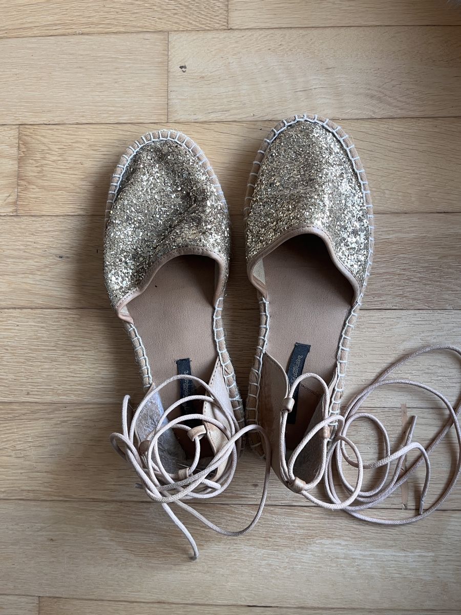 Scarpe da donna: Espadrilles – Usato da Allschwil venduto da MaloseS08 4