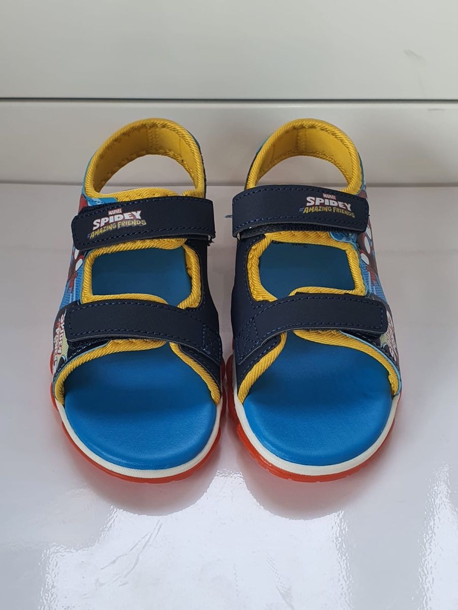 Schuhe für Jungen: Gr. 30 - Spidey Power Kindersandalen, Neu – Neu und originalverpackt aus Nürensdorf von Mandy_Nguyen 2