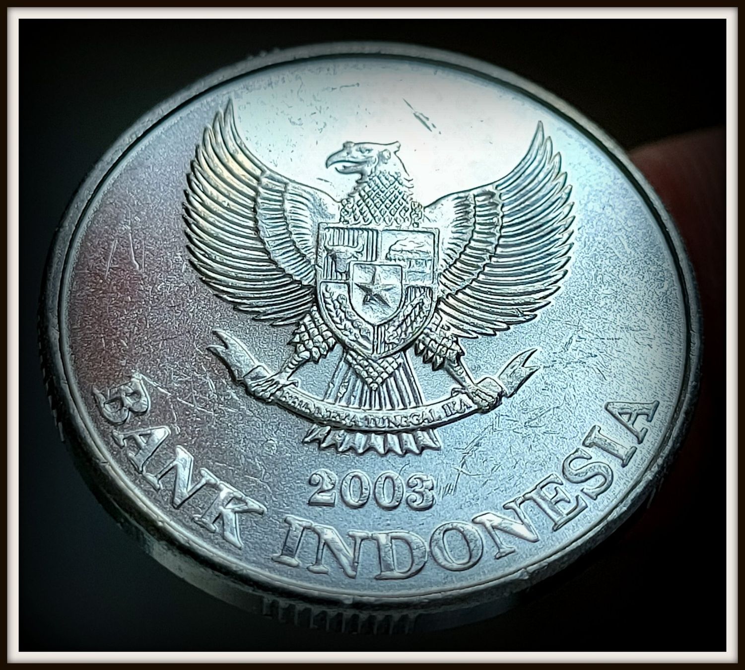 Tutti le monete: INDONESIEN 500 RUPIAH 2003 – Usato da Winterthur venduto da Creso70 1