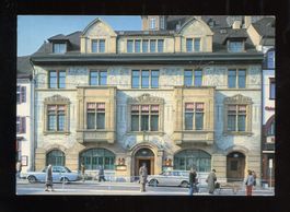 Basel, Restaurant Brauner Mutz