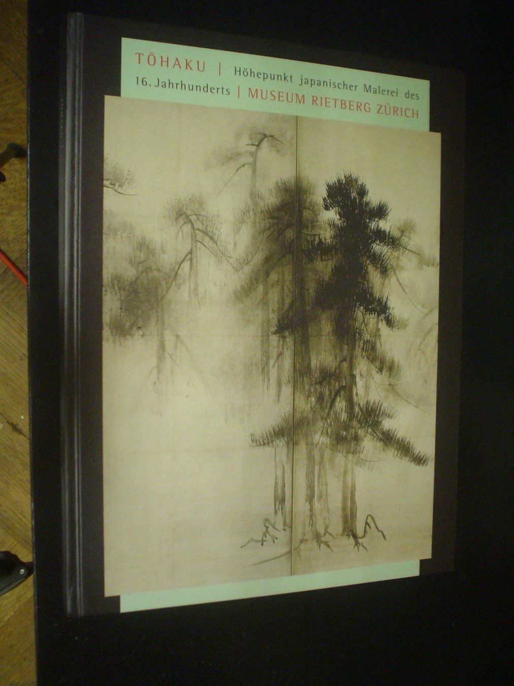 Libri: Museum Rietberg TÖHAKU – Usato da Welschenrohr venduto da Regool