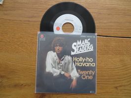 Marc Seaberg - Holly-ho Havana Single Schallplatte Vinyl