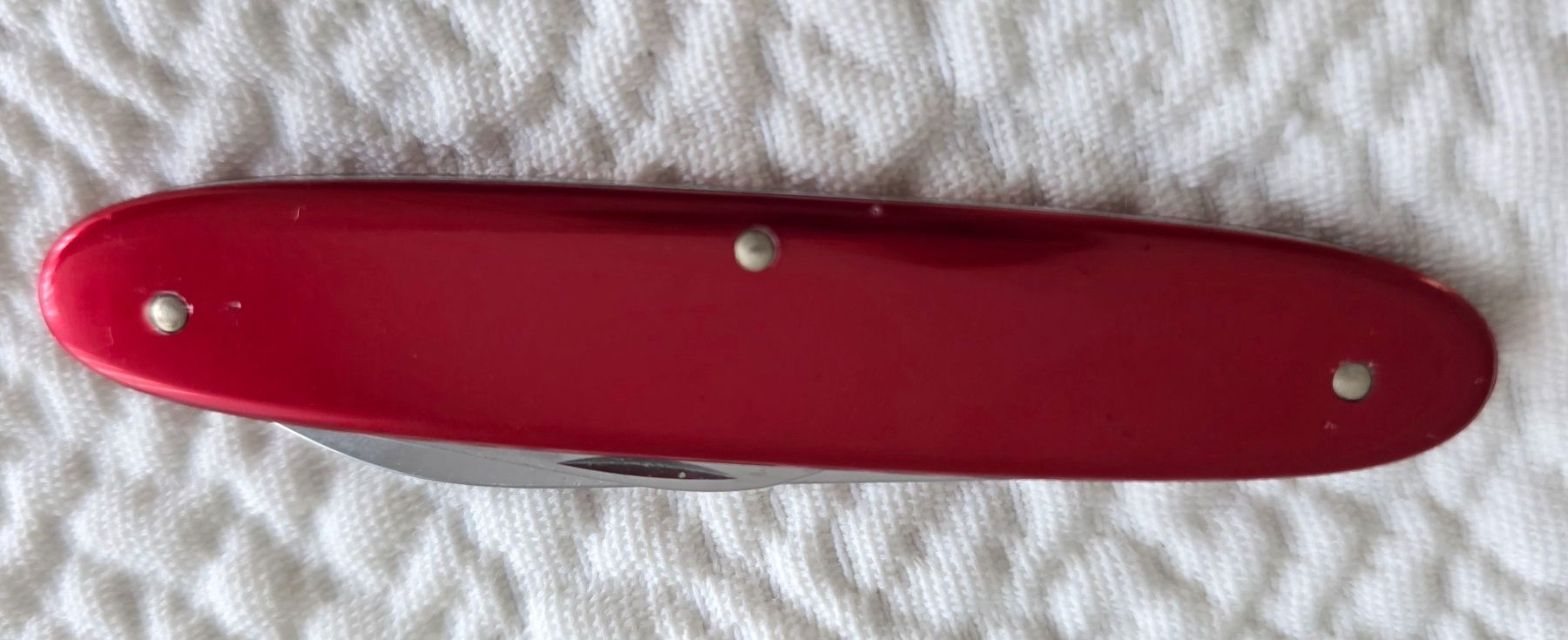 Victorinox Coltelli tascabile: Victorinox Sackmesser – Usato da Niederuzwil venduto da 262305