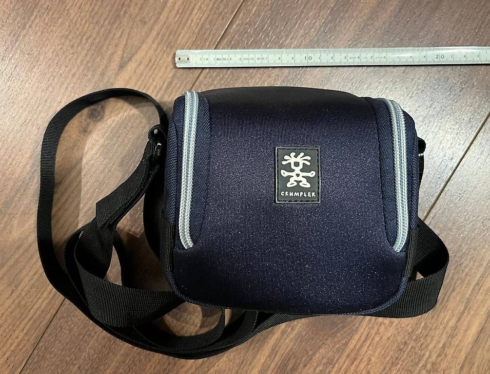 Crumpler Borse: Kameratasche Crumpler Base Layer Camera Cube XS – Nuovo (secondo la descrizione) da Rotkreuz venduto da jrg_lwn8 2