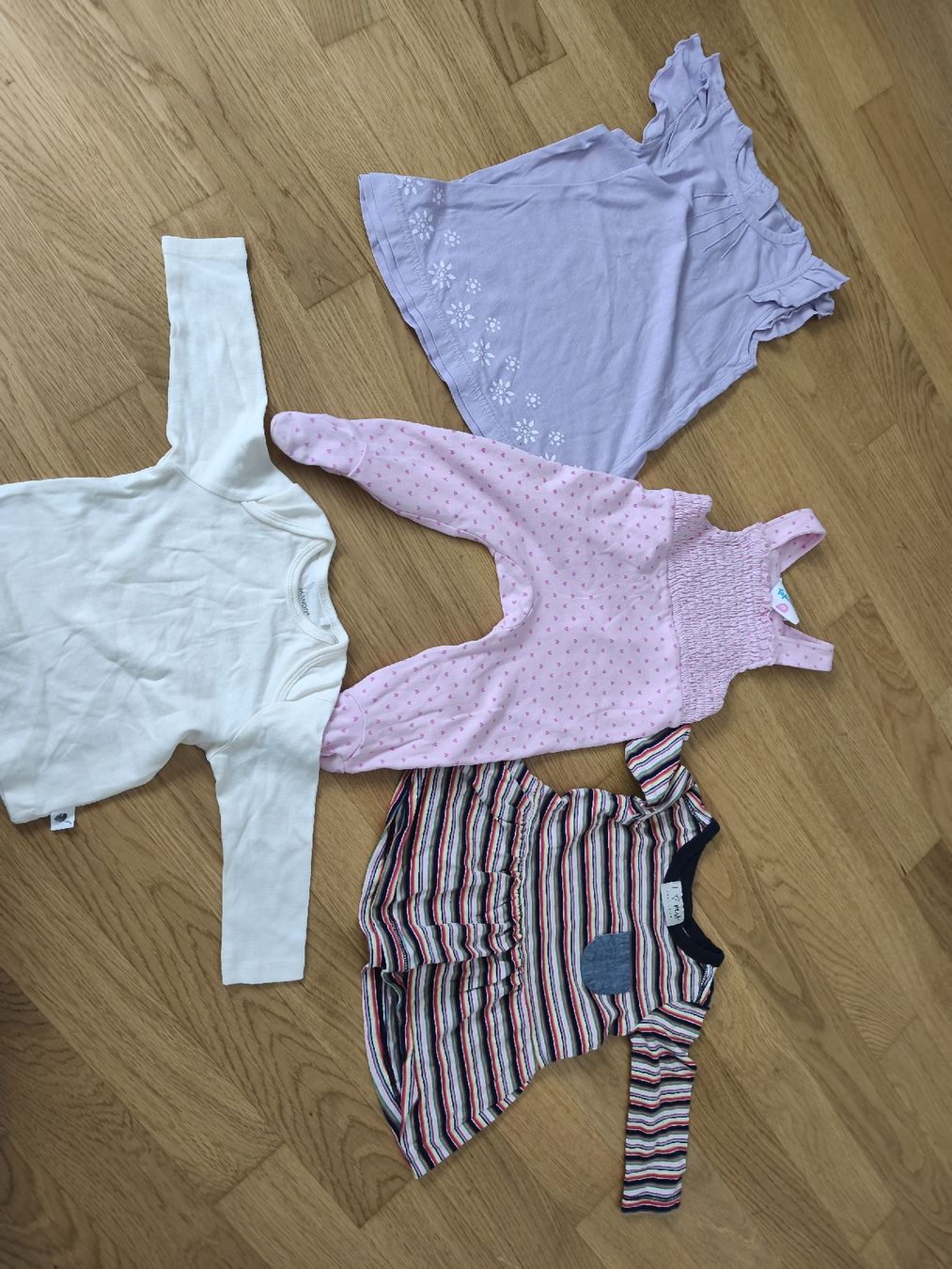 Ensembles coordonnés: Mädchen Kleiderpaket Gr. 68 – D'occasion à Näfels par ChocolateMuffin 3