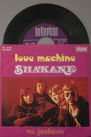 Shakane Single – Love Machine