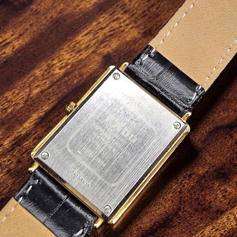 Orologi: Rado Jubilè mit Lederband  – Usato da Basel venduto da mkz_859r 1
