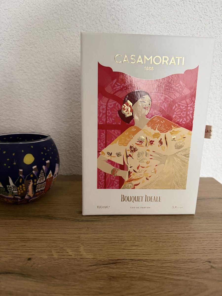 Xerjoff Parfum & Eau de Toilette: Casamorati 1888 Bouquet Ideale – Neu (gemäss Beschreibung) aus Winterthur von Selinnn
