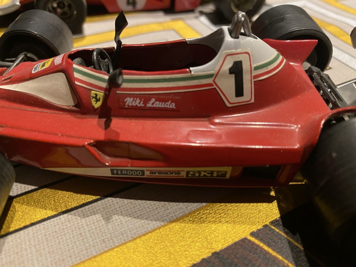 Ferrari Modellini d'auto: Ferrari 1/24 – Usato da St. Margrethen SG venduto da Alfista_159 7