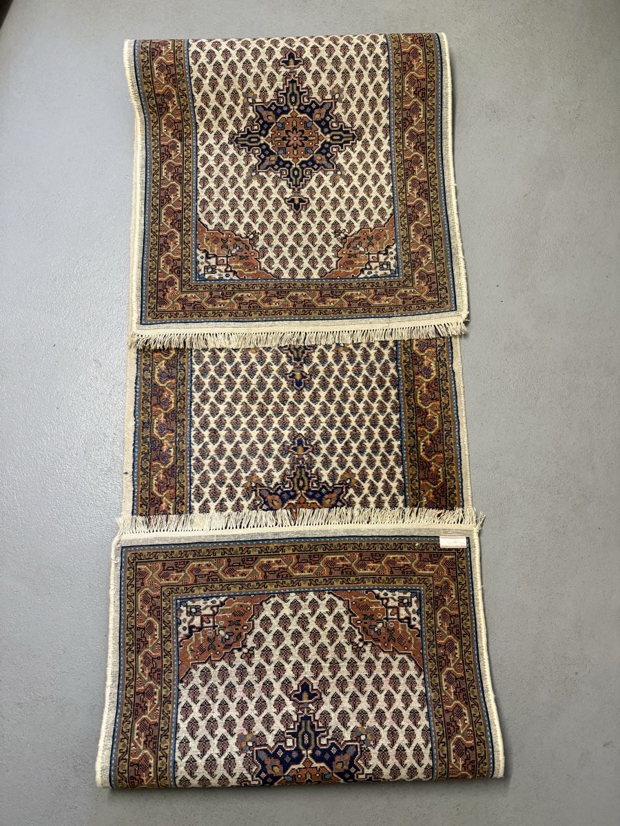 Tapis: Wunderschöner Orientteppich Läufer 32x83.cm – D'occasion à Sempach par Star7 3