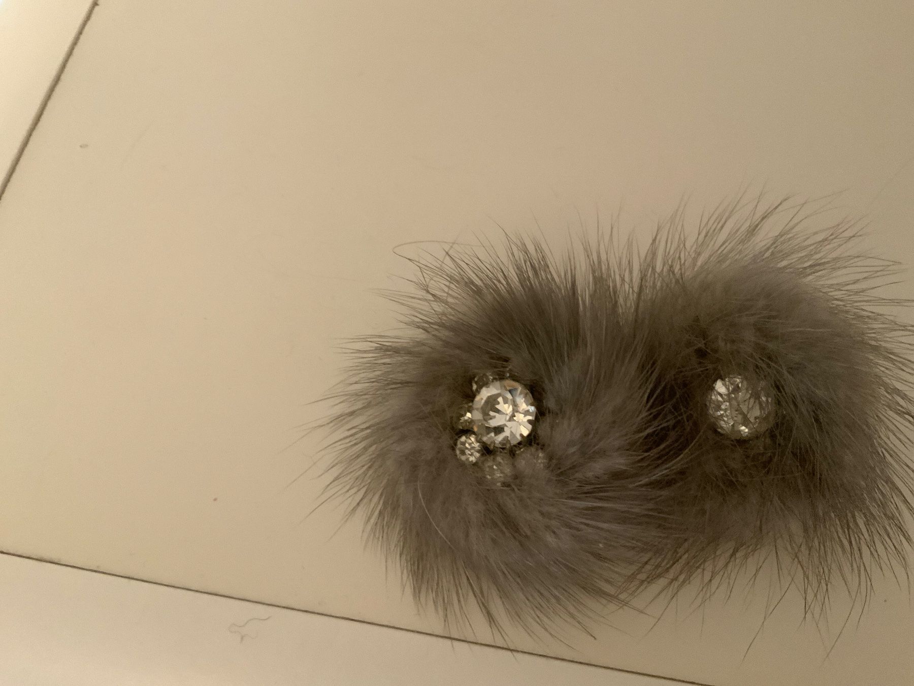 Autres bijoux: Schmuck set Nerz – D'occasion à Langnau am Albis par Judithsebi 3
