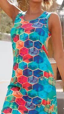 Kleider: Sommerkleid, Strandkleid, M, 36-38 – Gebraucht aus Ebmatingen von Paradisee 5