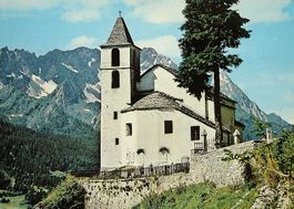 ALTANCA Chiesa SS. Cornelio e Cipriano - Stempel Grotto
