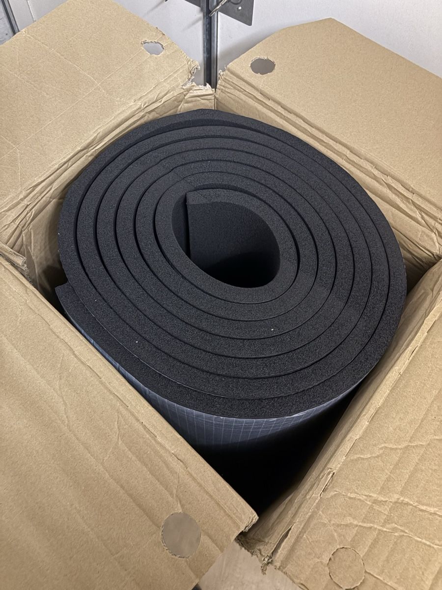 Materiale di riempimento: Armaflex ACE 19mm 6m^2 – Nuovo (secondo la descrizione) da Wattwil venduto da nillu 2