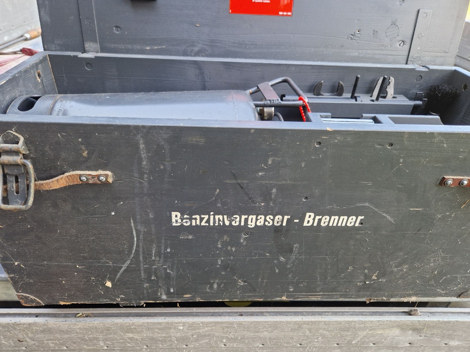 Heizgeräte: Benzivergaser- Brenner – Gebraucht aus Knutwil von mey_cm9n 1