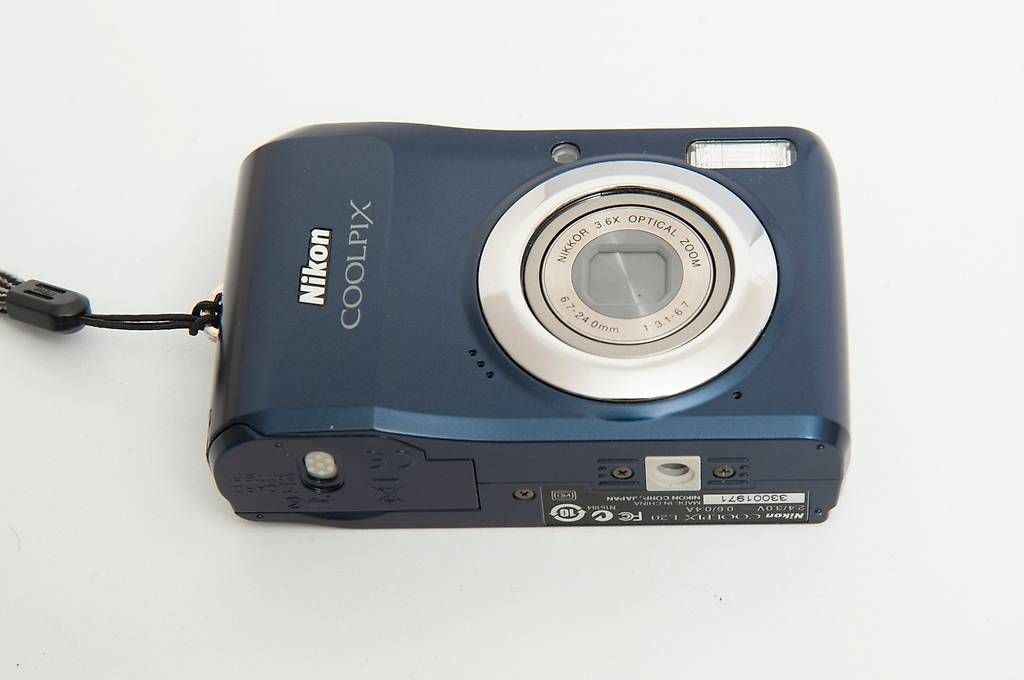 Nikon Fotocamera: Nikon Coolpix L20 – Usato da Lausanne venduto da Phlox02 5