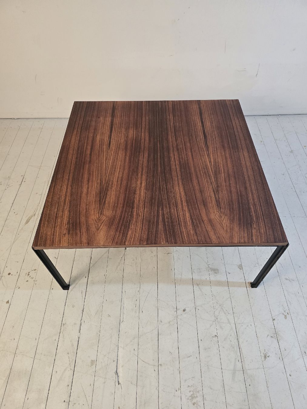 Tavoli: Couchtisch Knoll int.1970 Palisander – Usato da Untersiggenthal venduto da babette0815 3