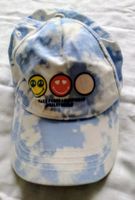 M&S Kids Smiley Face Tie Dye Baseball Cap 10-13 Years