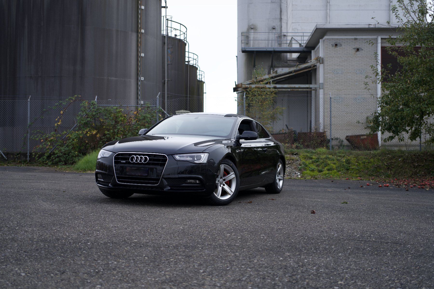Audi Automobili: AUDI A5 S-LINE 2.0 TFSI – Usato da Arbon venduto da TrooperK241