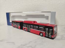 Rietze 66669 Mercedes Citaro Facelift G CNG - BernMobil