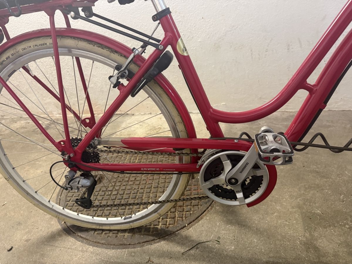Cresta Biciclette: Velo, Cresta – Usato da Zürich venduto da zoe_dr5l 4