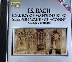 CD  Bach, J.S.