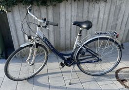 Damen City Bike Peugeot Nice „Tiefeinsteiger“