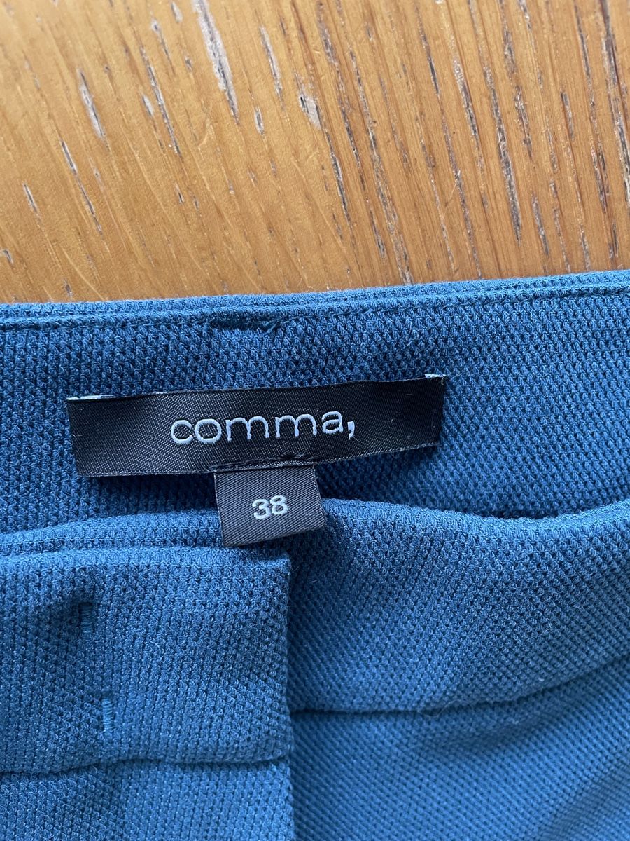 Comma Pantaloni: Comma, Hose, 38 – Usato da Basel venduto da CCRosa 5