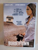 "Bordertown" - DVD mit JLo & A.Banderas