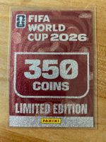 Panini FIFA World Cup 2026 Limited Edition 350 Coins