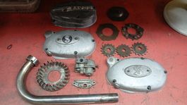 Ersatzteile für Sachs 502- und Sachs 503-Motoren