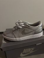 Air Jordan 1 Low OG «Silver»